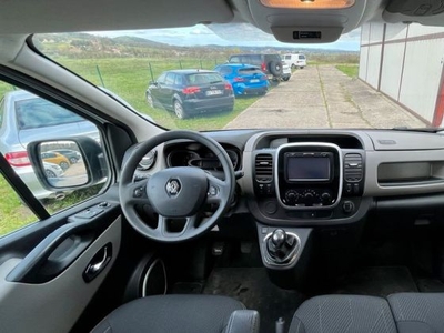 Renault Trafic, 88500 km (2018), Marcilly-Le-Châtel