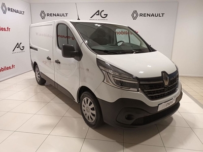 RENAULT TRAFIC FOURGON - TRAFIC FGN L1H1 1000 KG DCI 120 GRAND CONFORT