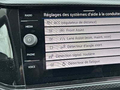 Volkswagen T-cross, 9500 km, La Rochelle