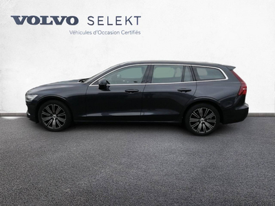 Volvo V60 V60 D3 150 ch Geartronic 8