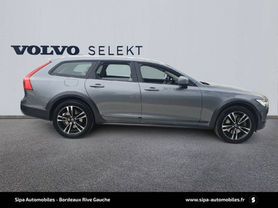 Volvo V90 V90 Cross Country D4 AWD 190 ch Geartronic 8 Cross Country P