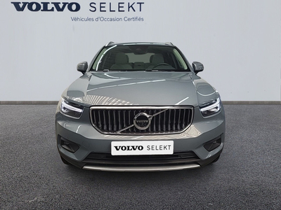 Volvo XC40 T3 163ch Inscription Luxe Geatronic 8