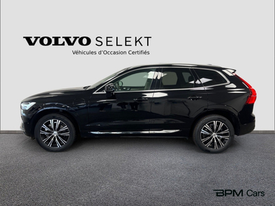 Volvo XC60 T6 AWD 253 + 145ch Inscription Luxe Geartronic