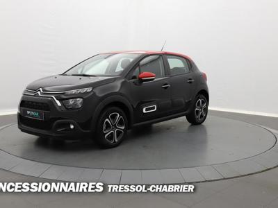 Citroën C3 BlueHDi 100 S&S BVM6 Shine