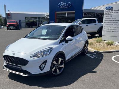 Ford Fiesta Active 1.0 EcoBoost 85ch S&S 4cv Euro6.2