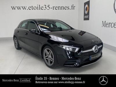 Mercedes Classe A 180 136ch AMG Line 7G