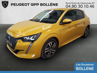 Peugeot 208 1.2 PureTech 100ch S&S Allure EAT8