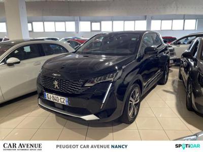 Peugeot 3008 1.5 BlueHDi 130ch S&S Allure Pack