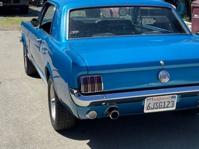 1966 Ford Mustang, 142158 km, LYON