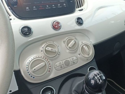 2019 Fiat 500, Montpellier