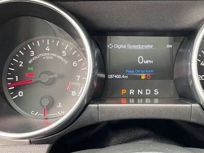 Ford Mustang, 60146 km, LYON