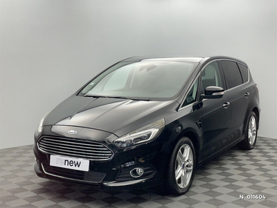 FORD S-MAX II