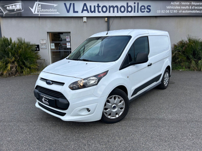 FORD TRANSIT CONNECT L1 1.5 TD 75 CH TREND EURO VI