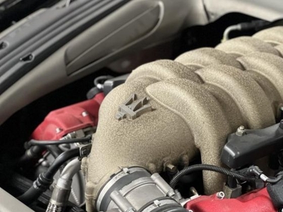 Maserati Coupe GRANSPORT 4.2 V8 400 / TRAITEMENT CERAMIQUE …, SAINT LAURENT DU VAR
