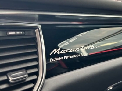 Porsche Macan Turbo Performance Exclusive Edition, Reims