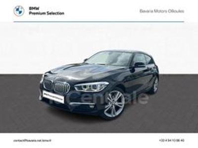 Annonce Bmw serie 1 (f40) 116d 116 edition sport 2020 DIESEL