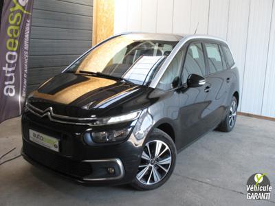 CITROEN C4 PICASSO 2.0 HDI 150 FEEL Edition 7 places