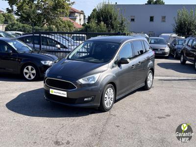 FORD GRAND C-MAX 1.5 TDCi 120 ch / 7 Places / Trend