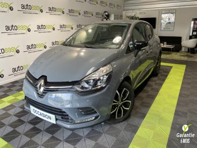 RENAULT CLIO 1.2 16v 75 ch Limited
