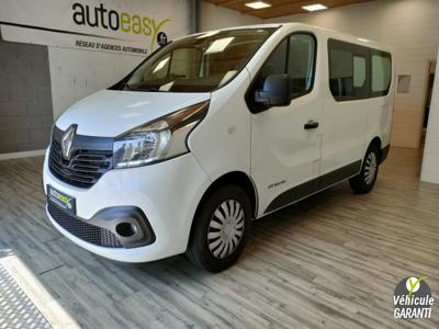 RENAULT TRAFIC Combi L1 1.6 dCi 125ch energy Life 9 places
