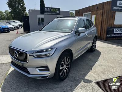 VOLVO XC60 D5 AWD Geartronic8 235 Inscription Luxe + Toit ouvrant