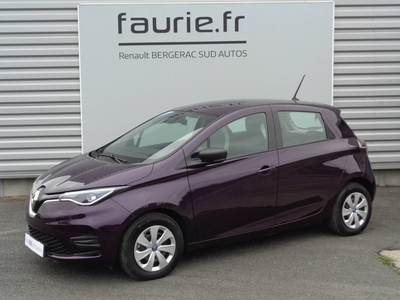 Acheter cette Renault Zoé Electrique Zoe R110 Achat Intégral Life 5p