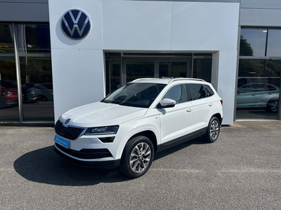 Acheter cette Skoda Karoq Essence Karoq 1.5 TSI 150 ch ACT DSG7 Clever 5p