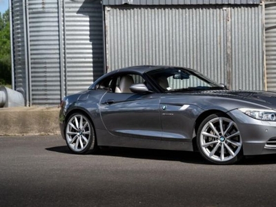 BMW Z4 sDrive 35i - BV DKG ROADSTER E89 Luxe PHASE 1, SARRE-UNION