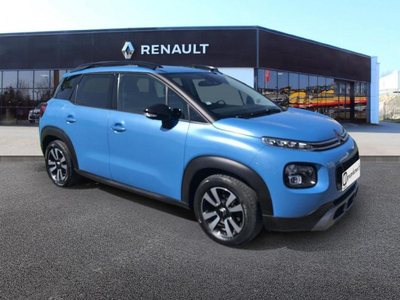 Citroen C3 Aircross BlueHDi 100 BVM5 Shine