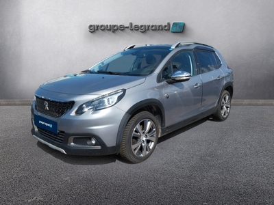 peugeot 2008 1.2 PureTech 130ch Crossway S&S