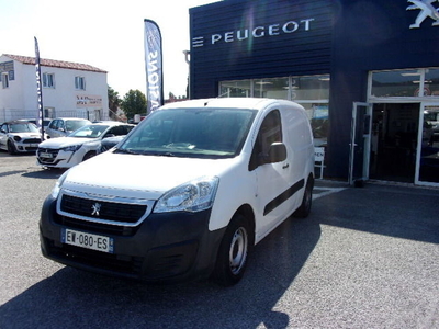 Peugeot PARTNER FOURGON STANDARD 1.6 BLUEHDI 75 BVM5 PREMIUM