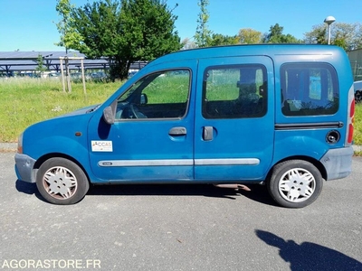 RENAULT Kangoo Express VF1KC0BAF24588565