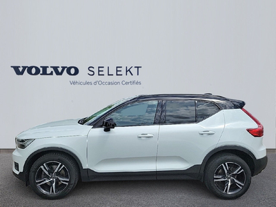 Volvo XC40 T4 190ch R-Design Geartronic 8