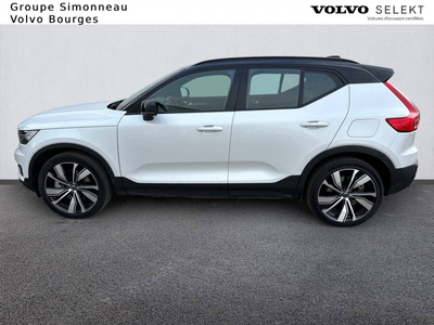 Volvo XC40 XC40 Recharge Twin AWD 408 ch 1EDT