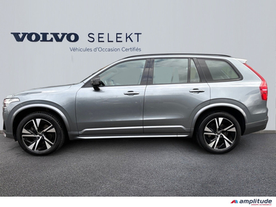 Volvo XC90 B5 AWD 235ch R-Design Geartronic 7 places