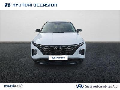 Hyundai Tucson 1.6 CRDI 136ch Hybrid 48v Creative DCT7