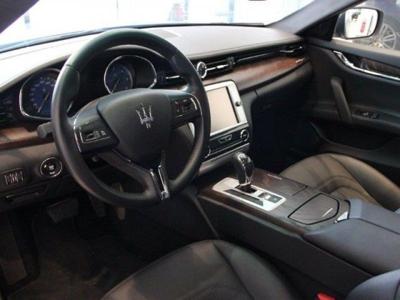 Maserati Quattroporte 3.0 V6 D 275