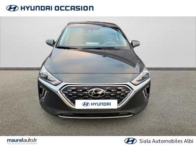 Hyundai Ioniq Hybrid 141ch Intuitive