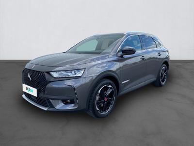 DS 7 Crossback BlueHDi 130ch Performance Line