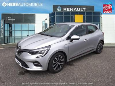 RENAULT CLIO 1.0 TCE 100CH INTENS GPL -21N GPS CAMERA
