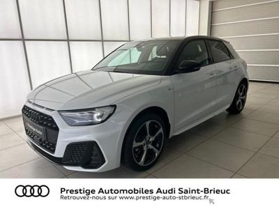 Audi A1 Sportback 30 TFSI 110ch S line