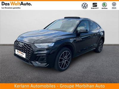 Audi Q5 50 TFSIE 299 S TRONIC 7 QUATTRO