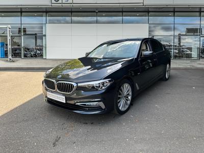 BMW SERIE 5 530DA XDRIVE 265CH LUXURY STEPTRONIC