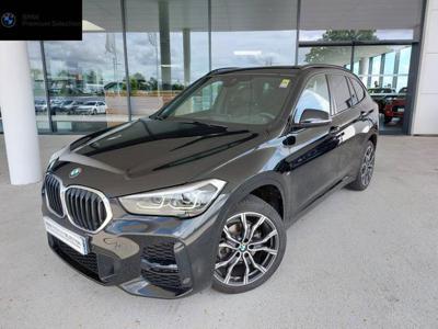 Bmw X1 sDrive18dA 150ch M Sport