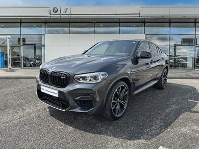 BMW X4 M COMPETITION 510 CH