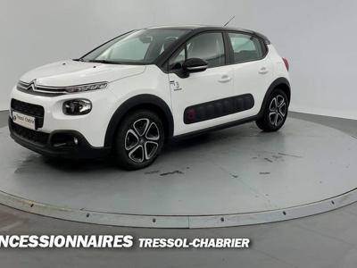 Citroën C3 BlueHDi 100 S&S BVM5 Graphic