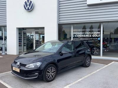 Golf 1.2 TSI 110 BlueMotion Technology