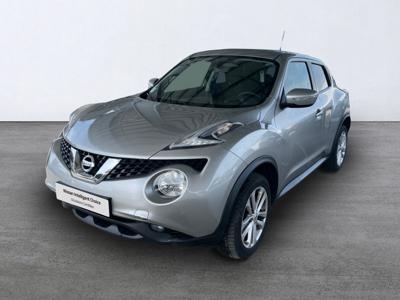 Juke 1.5 dCi 110ch Connect Edition