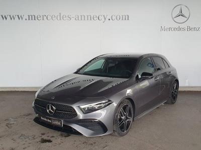 Mercedes Classe A 180 136ch AMG Line 7G