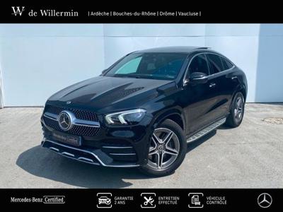 Mercedes Gle Coupe 400 d 330ch AMG Line 4Matic 9G